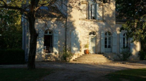 Гостиница Manoir Larcouillet  Мерль
